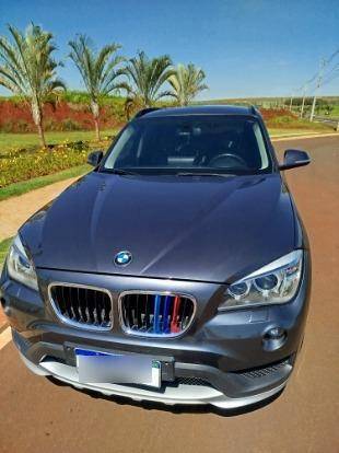 BMW X1 2.0 16V TURBO ACTIVEFLEX SDRIVE20I 4P AUTOMÁTICO BMW X1 2.0 16V TURBO ACTIVEFLEX SDRIVE20I 4P AUTOMÁTICO